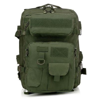 Multifunktionaler Rucksack mit großer Kapazität zum Wandern und Campen