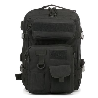 Multifunktionaler Rucksack mit großer Kapazität zum Wandern und Campen