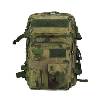 Multifunktionaler Rucksack mit großer Kapazität zum Wandern und Campen