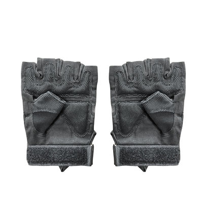 Maßgeschneiderte schwarze Handschuhe für Unisex-Training und Sicherheitsschutz