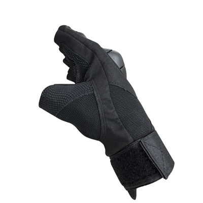 Maßgeschneiderte schwarze Handschuhe für Unisex-Training und Sicherheitsschutz