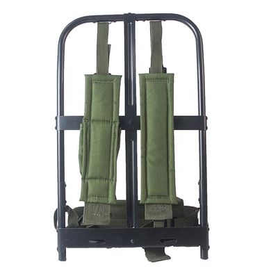 Multifunktionales Regal Außen-Camping-Rucksack mit Mode-Stil und großer Kapazität