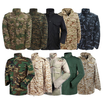 Tactical Combat Jacket für Männer für Winter-Outdoor-Training