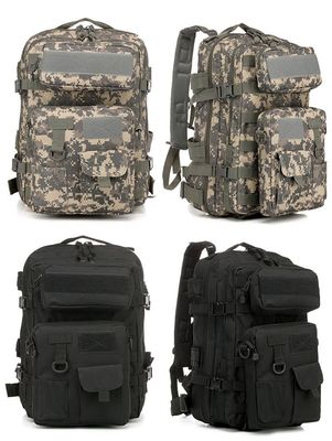 40L 900D Oxford Stoff Wasserdicht Reisetasche mit Zubehör Taschen und langlebig