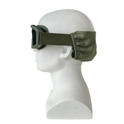 Universelle Saisonschutzbrille PC Dreilinsenbrille für das Schießen FOX-TGJ203