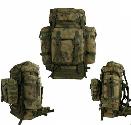 Polyester-Füllung 80L 900D Reisetasche aus Oxford-Gewebe mit PP-Fasern und POM-Schnalle