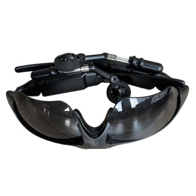 Benutzerdefinierte Kommunikationsformen Bluetooth-Brille für die Kommunikation im Freien