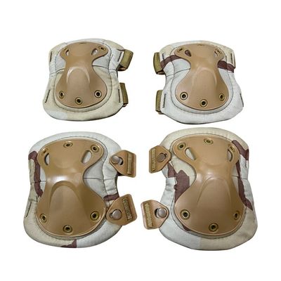 Outdoor-Aktivitäten Hartschalen-Schutz TPR-Knie-Elbenstift für Outdoor-Aktivitäten