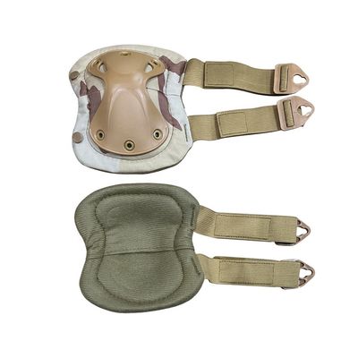 Outdoor-Aktivitäten Hartschalen-Schutz TPR-Knie-Elbenstift für Outdoor-Aktivitäten