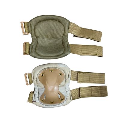 Outdoor-Aktivitäten Hartschalen-Schutz TPR-Knie-Elbenstift für Outdoor-Aktivitäten