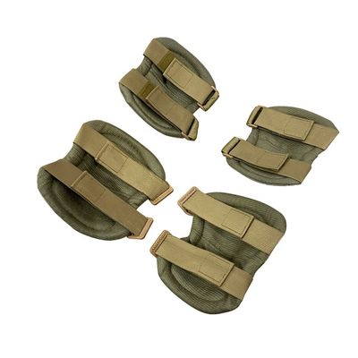 Outdoor-Aktivitäten Hartschalen-Schutz TPR-Knie-Elbenstift für Outdoor-Aktivitäten