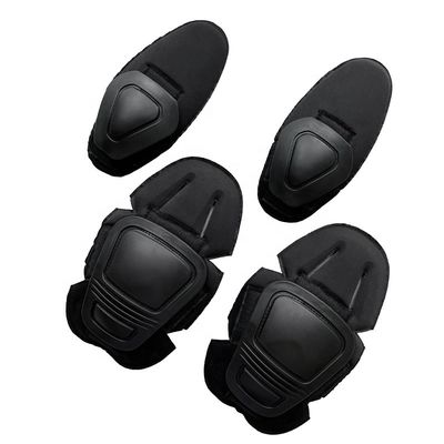 Akzeptable OEM/ODM-Flexible-Frosch-Knie- und Ellbogenpolster für den Schutz von Outdoor-Sportarten
