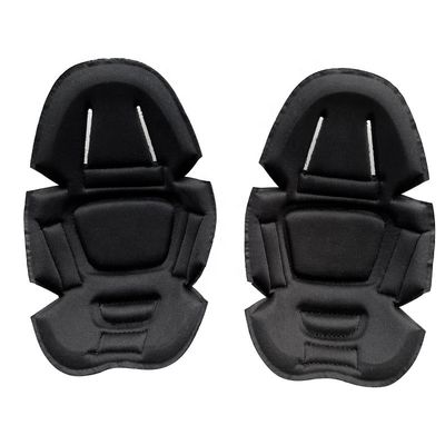 Akzeptable OEM/ODM-Flexible-Frosch-Knie- und Ellbogenpolster für den Schutz von Outdoor-Sportarten