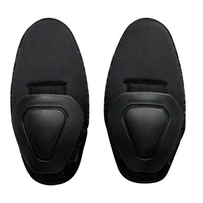 Akzeptable OEM/ODM-Flexible-Frosch-Knie- und Ellbogenpolster für den Schutz von Outdoor-Sportarten