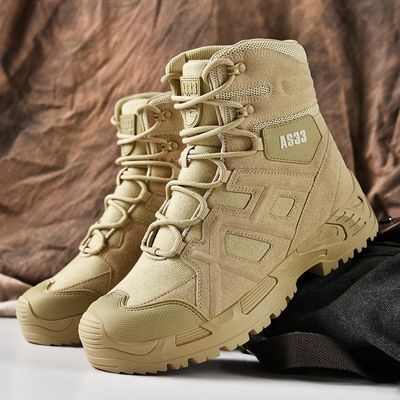 Modische 1,5 kg/Paar Top-Bergsteiger-Stiefel für Männer im Freien