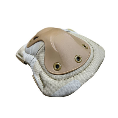 Schutzfunktion Knie Ellenbogenpolster mit langlebigem Polyester-Baumwollmaterial