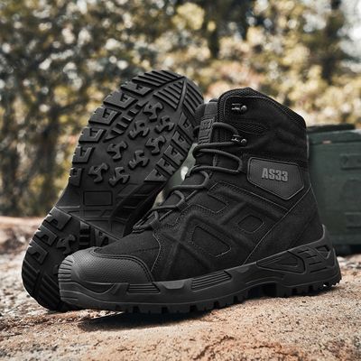 Modische 1,5 kg/Paar Top-Bergsteiger-Stiefel für Männer im Freien