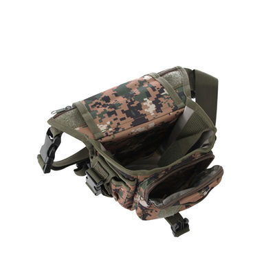 Tragbare wasserdichte Tasche für Wandern Vier Jahreszeiten und feste Farbe