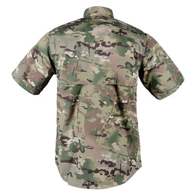 Einfach gefärbtes Herren-Fahrzeug-Shirts für den Sommer