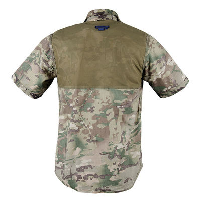 Einfach gefärbtes Herren-Fahrzeug-Shirts für den Sommer