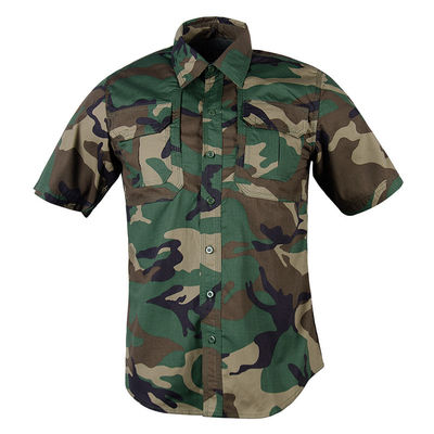 Einfach gefärbtes Herren-Fahrzeug-Shirts für den Sommer