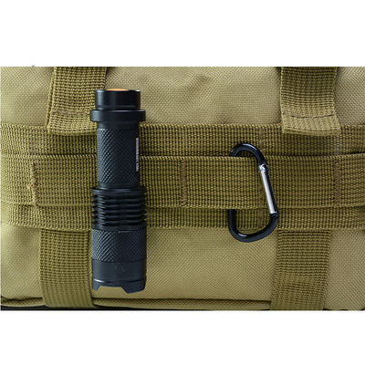 5L Kapazität Outdoor Portable Wasserdichte Taille Tasche für Wandern und Reisen