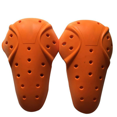Motorrad-Rennfahrzeug-Knie-Schützer aus PU mit CE-Zertifizierung und stoßfestem Design