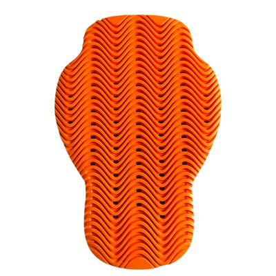 EN1621-1 2012 Zertifizierte Motorrad-Rennrückschutzmittel mit stoßfestem PU-Material