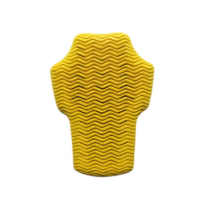EN1621-1 2012 Zertifizierte Motorrad-Rennrückschutzmittel mit stoßfestem PU-Material