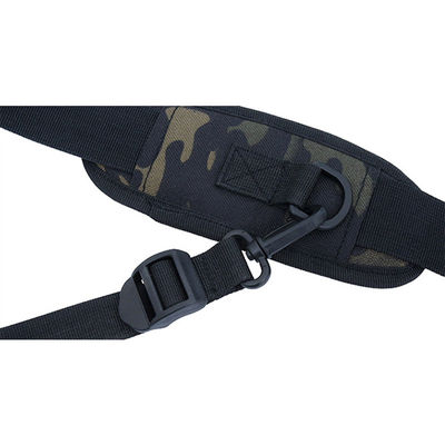 Outdoor-Komfort-Taille-Tasche Wasserdichte Tornister für Wandern und Campen