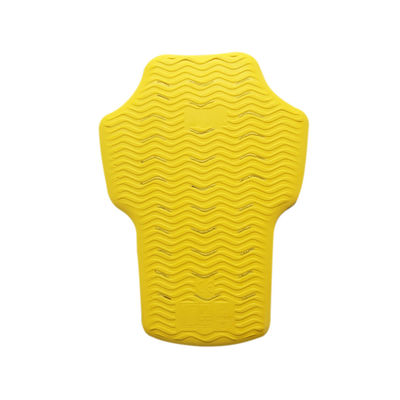 EN1621-1 2012 Zertifizierte Motorrad-Rennrückschutzmittel mit stoßfestem PU-Material