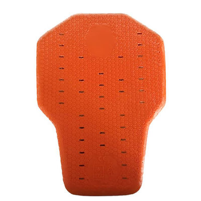 EN1621-1 2012 Zertifizierte Motorrad-Rennrückschutzmittel mit stoßfestem PU-Material