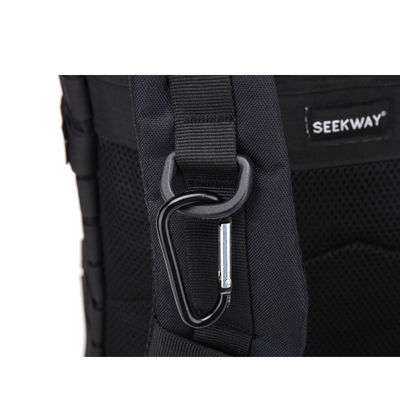Wasserdichtes Multifunktions-Rücksack für Outdoor-Abenteuer Wandern und Camping