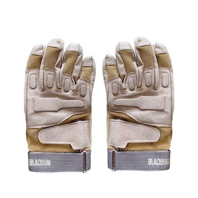 S.M.L. XL Vollfinger-Handschutz für Training im Freien mit rutschsicherer Konstruktion