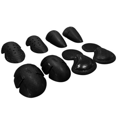 CE-zertifizierte Motorradschützer mit langsamem Absprung für den Wettbewerb 254*158mm