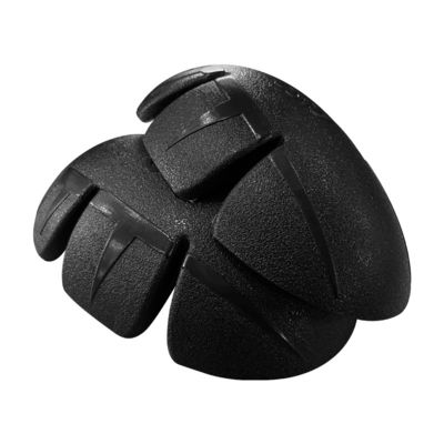 CE-zertifizierte 254*158mm Motorradaktivitäten Langsamer Rückstoß PU-Schützer Stoßfest