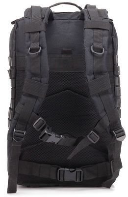 Logo Akzeptanz 45L Oxford Stoff Rucksack wasserdicht und feuchtig für Reisende