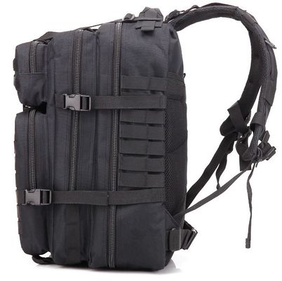 Logo Akzeptanz 45L Oxford Stoff Rucksack wasserdicht und feuchtig für Reisende
