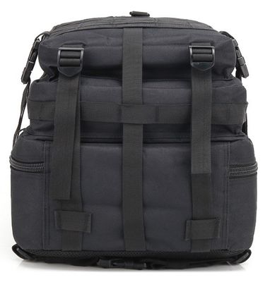 Logo Akzeptanz 45L Oxford Stoff Rucksack wasserdicht und feuchtig für Reisende