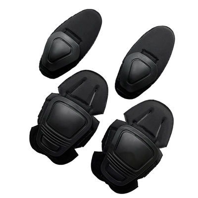 Leichtgewichtige flexible Knie- und Ellenbogenpolster für Frösche für Outdoor-Sport, etwa 0,5 kg/Stück