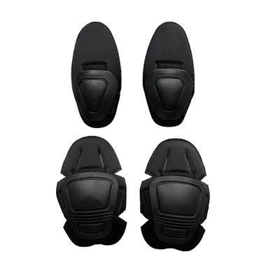 Leichtgewichtige flexible Knie- und Ellenbogenpolster für Frösche für Outdoor-Sport, etwa 0,5 kg/Stück