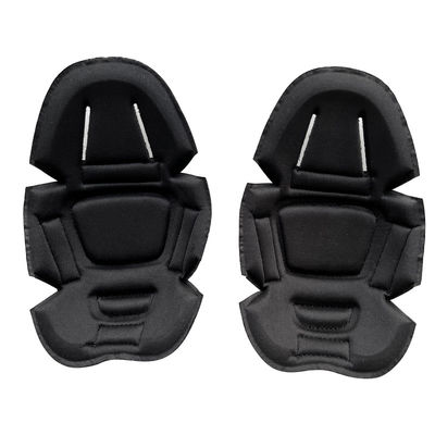 Leichtgewichtige flexible Knie- und Ellenbogenpolster für Frösche für Outdoor-Sport, etwa 0,5 kg/Stück