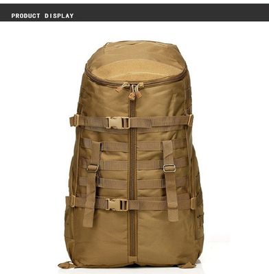 65L 900D Reisetasche aus Oxford-Textil in Polyester-Bindung für PP-Streifen und POM-Schnalle