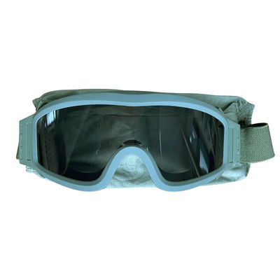 Maßgeschneiderte Outdoor-Trainingbrille mit austauschbarer Linse Leichtgewicht bei 0,14 kg/Paar