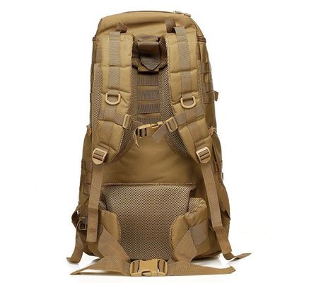 65L 900D Reisetasche aus Oxford-Textil in Polyester-Bindung für PP-Streifen und POM-Schnalle