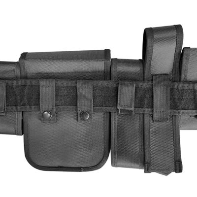 Mehrfunktionales Trainingsgürtel mit Taschen
