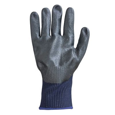 Akzeptabel OEM/ODM Vollfinger-Punktionsbeständiger Handschutz mit HPPE-Material