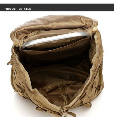 65L wasserdichtes Rucksack für Outdoor-Sport und Reisen