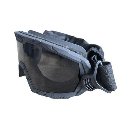 Leichte Bergsteigerbrillen für Outdoor-Abenteuer, eine Größe, alle passen 0,3 kg/Set