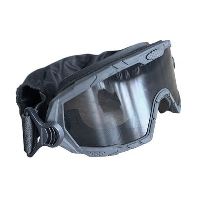 Leichte Bergsteigerbrillen für Outdoor-Abenteuer, eine Größe, alle passen 0,3 kg/Set